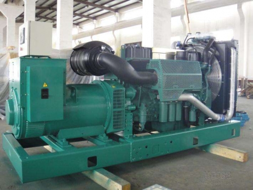 庆城便携静音：租赁无声发电机组，便携式解决能源需求