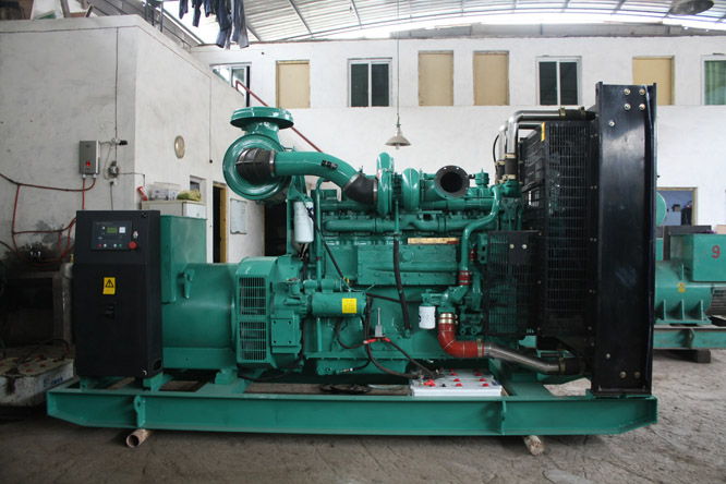 庆城环保无噪音：租用静音发电机组，为环境和耳朵双重保驾护航